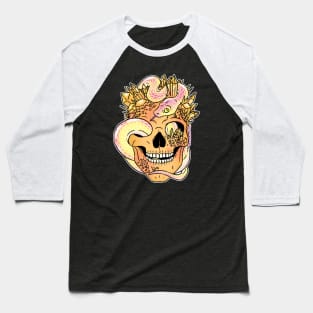 Skull Candy Baseball T-Shirt